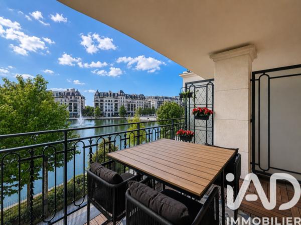 Appartement à vendre 5 pièces 102,95 m² Clamart