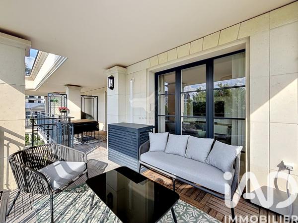 Appartement à vendre 5 pièces 102,95 m² Clamart