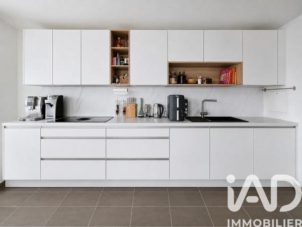 Appartement à vendre 5 pièces 102,95 m² Clamart