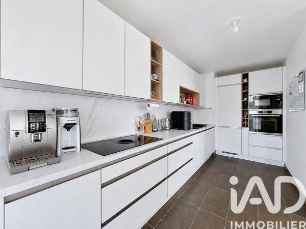 Appartement à vendre 5 pièces 102,95 m² Clamart