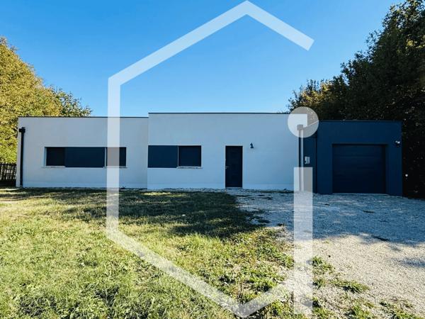 Maison contemporaine à 10 minutes de Cosne-sur-Loire