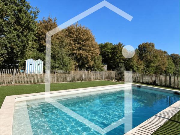 Maison contemporaine à 10 minutes de Cosne-sur-Loire