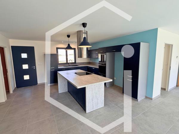 Maison contemporaine à 10 minutes de Cosne-sur-Loire