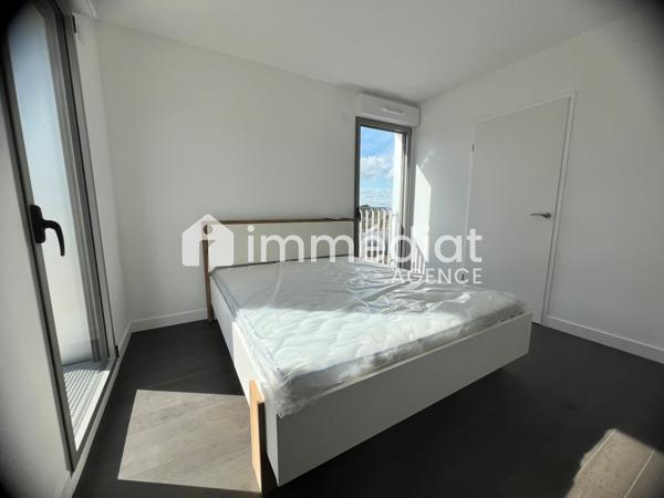 Richelieu-Chataîgneraie - Appartement familial , 4 Chambres
