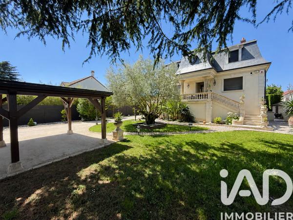 Maison à vendre 12 pièces 448 m² Morangis
