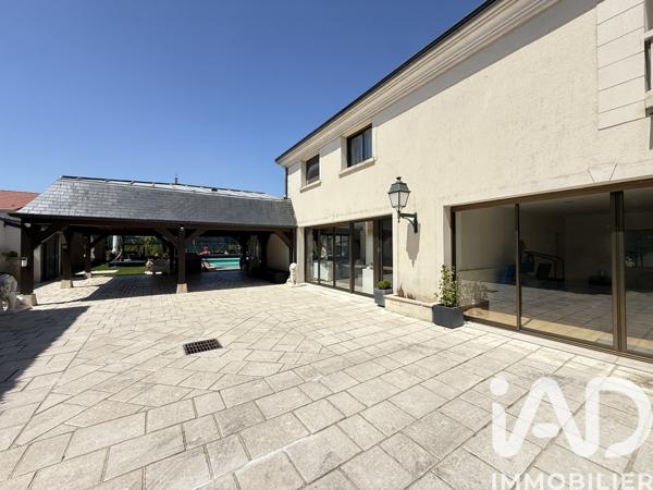 Maison à vendre 12 pièces 448 m² Morangis