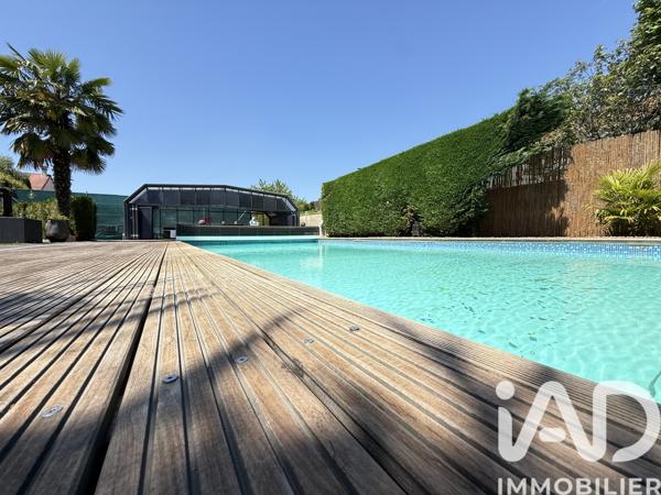 Maison à vendre 12 pièces 448 m² Morangis