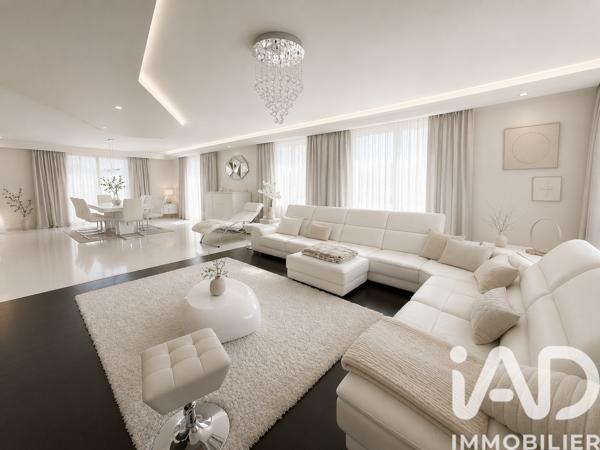 Maison à vendre 12 pièces 448 m² Morangis