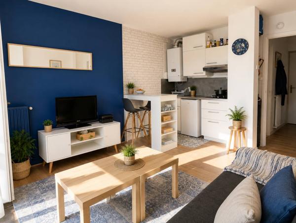 appartement Les Sables-d'Olonne LES SABLES D'OLONNE - PORT DU VENDEE GLOBE