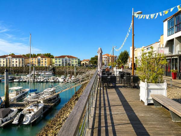 appartement Les Sables-d'Olonne LES SABLES D'OLONNE - PORT DU VENDEE GLOBE