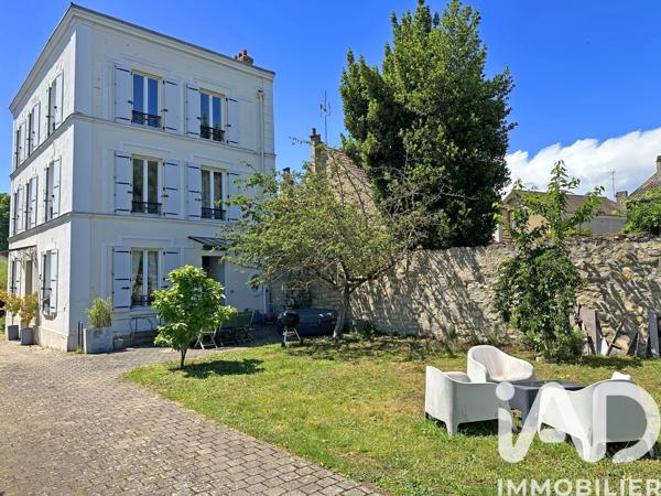 Maison à vendre 8 pièces 166 m² Triel-sur-Seine