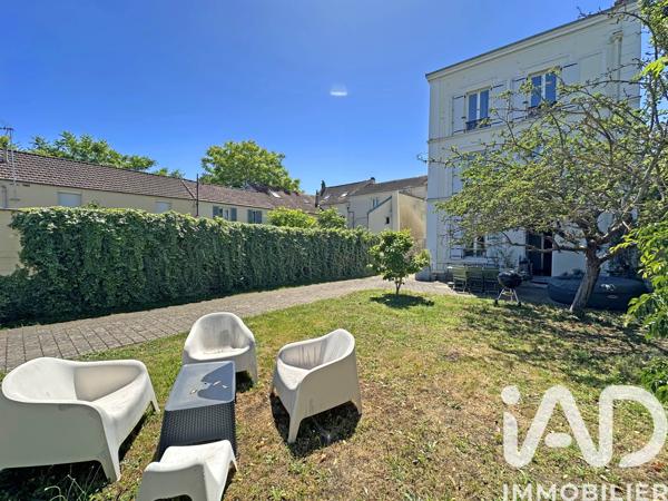 Maison à vendre 8 pièces 166 m² Triel-sur-Seine