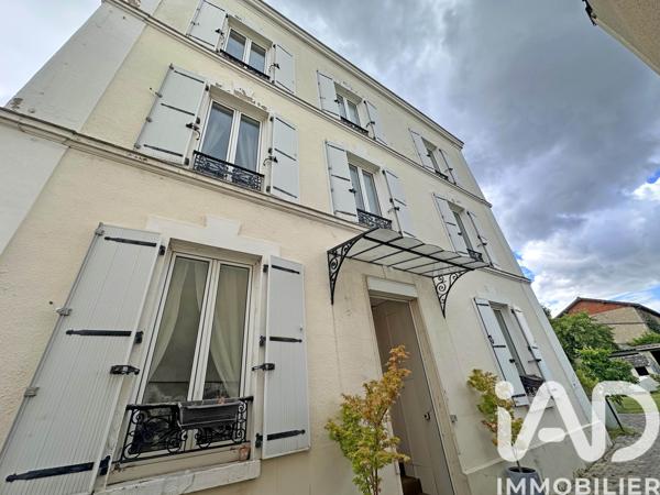 Maison à vendre 8 pièces 166 m² Triel-sur-Seine