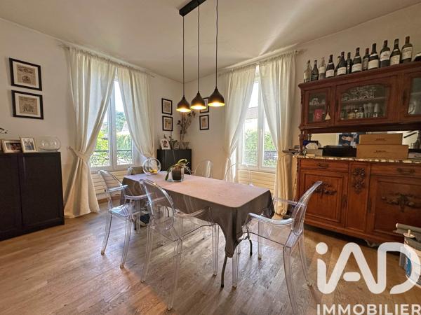 Maison à vendre 8 pièces 166 m² Triel-sur-Seine