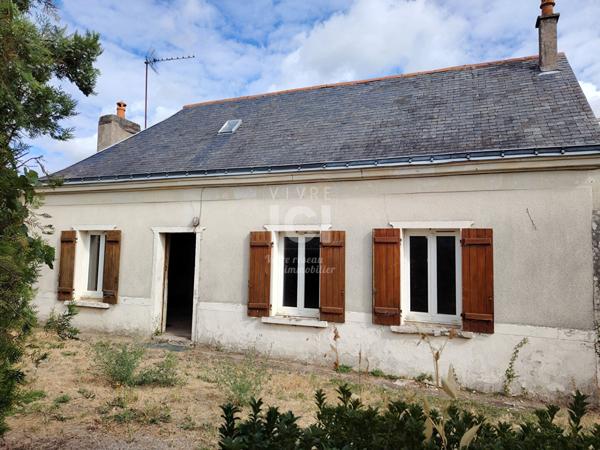 Maison ancienne à rénover LOIRE AUTHION