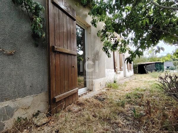 Maison ancienne à rénover LOIRE AUTHION