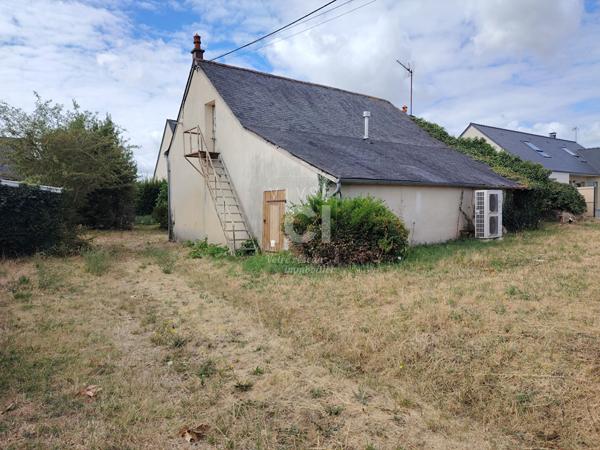 Maison ancienne à rénover LOIRE AUTHION