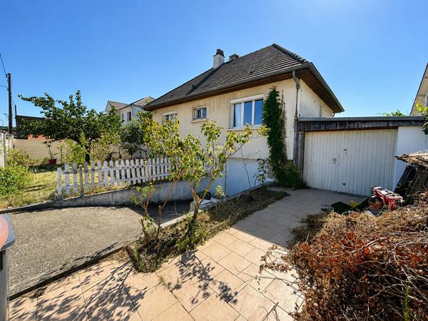 Maison Triel Sur Seine 6 pièce(s) 100 m2 367 500 € **  - Référence  1822