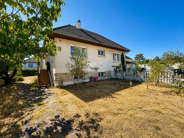 Maison Triel Sur Seine 6 pièce(s) 100 m2 367 500 € **  - Référence  1822
