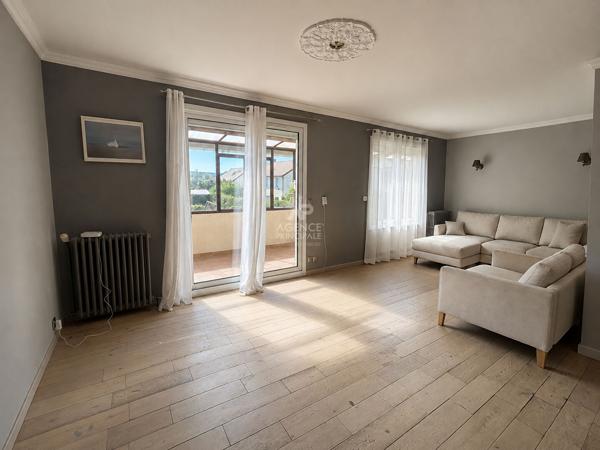 Maison Triel Sur Seine 6 pièce(s) 100 m2 367 500 € **  - Référence  1822