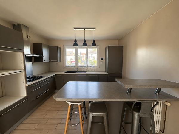 Maison Triel Sur Seine 6 pièce(s) 100 m2 367 500 € **  - Référence  1822