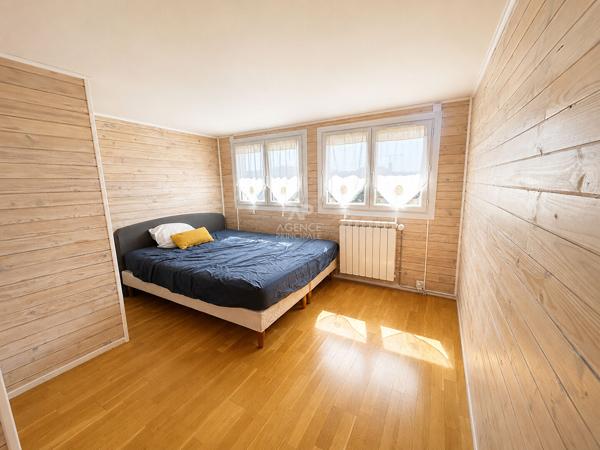 Maison Triel Sur Seine 6 pièce(s) 100 m2 367 500 € **  - Référence  1822