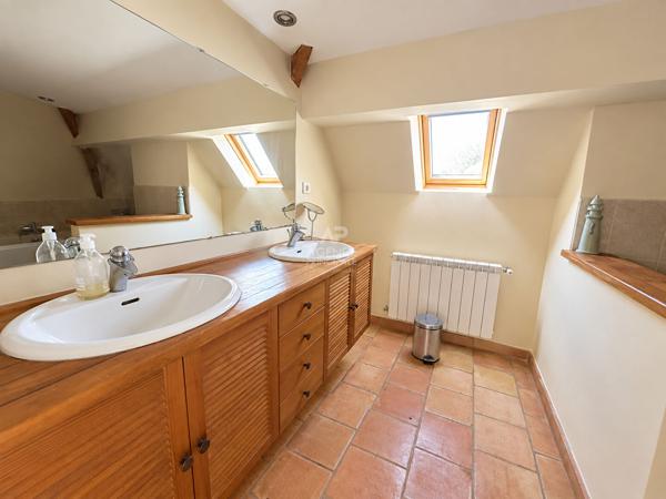Maison Triel Sur Seine 6 pièce(s) 100 m2 367 500 € **  - Référence  1822
