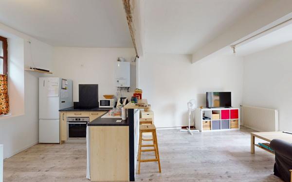 Maison à vendre