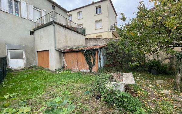 Maison à vendre
