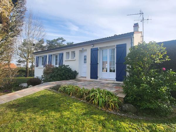 PAVILLON DE PLEIN PIED