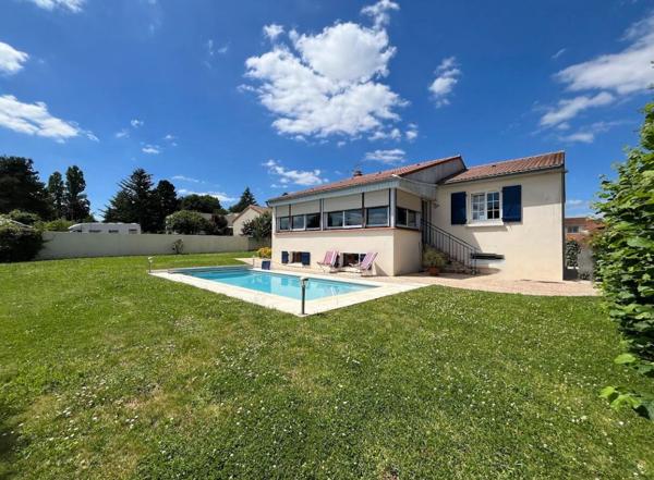 PAVILLON DE PLEIN PIED