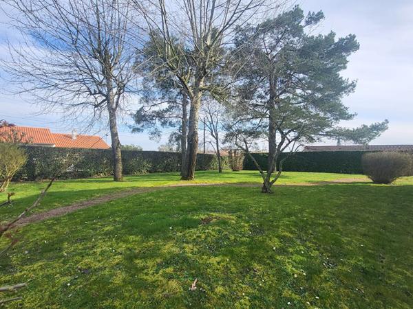 PAVILLON DE PLEIN PIED