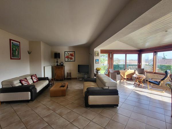 PAVILLON DE PLEIN PIED