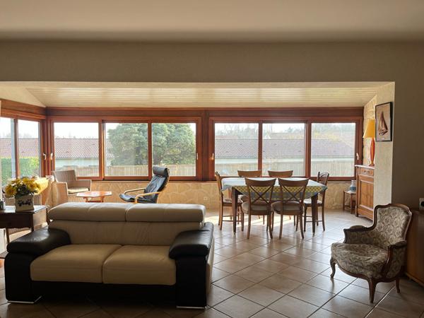 PAVILLON DE PLEIN PIED