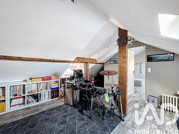 Maison à vendre 8 pièces 178 m² Deuil-la-Barre