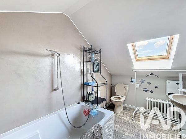 Maison à vendre 8 pièces 178 m² Deuil-la-Barre