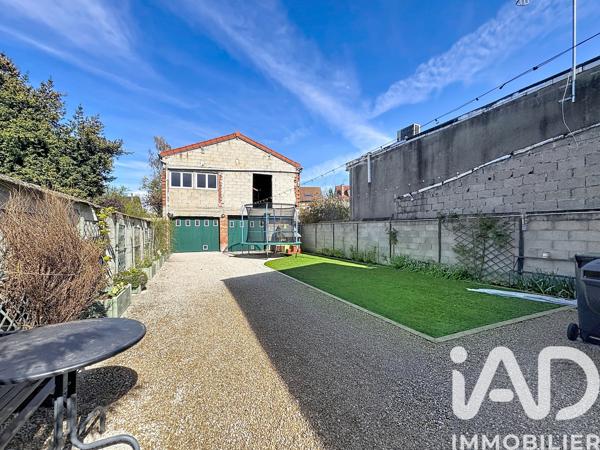 Maison à vendre 8 pièces 178 m² Deuil-la-Barre