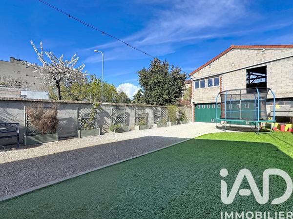 Maison à vendre 8 pièces 178 m² Deuil-la-Barre