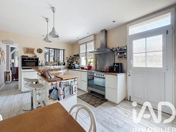 Maison à vendre 8 pièces 178 m² Deuil-la-Barre