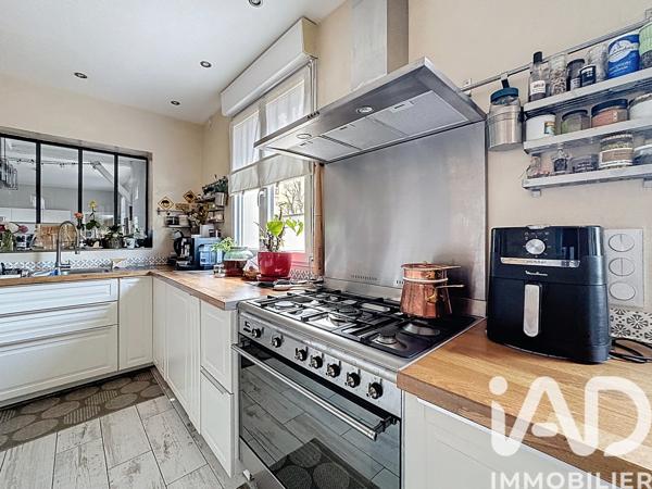 Maison à vendre 8 pièces 178 m² Deuil-la-Barre