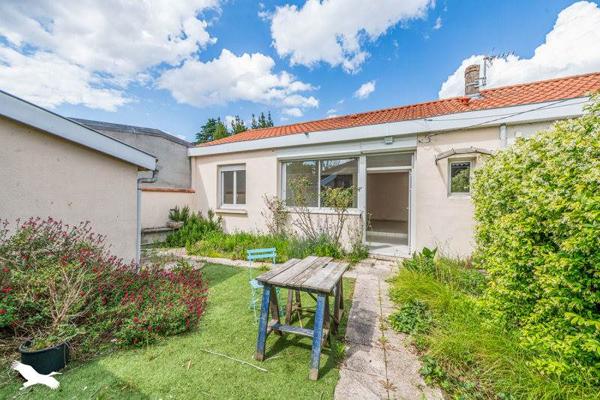 Maison à vendre |  Mérignac |  2 pièces | 55 m²
