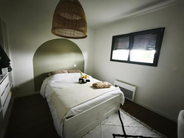 MAISON CONTEMPORAINE RÉCENTE – PRÊTE À VIVRE – ROUTOT