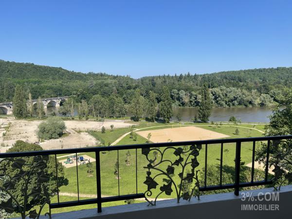 Liverdun, au pied du château, 3 chambres, terrasse, garage Liverdun (54460)