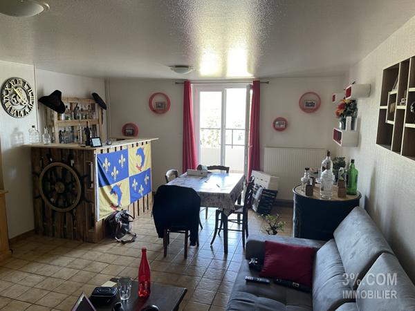 Liverdun, au pied du château, 3 chambres, terrasse, garage Liverdun (54460)