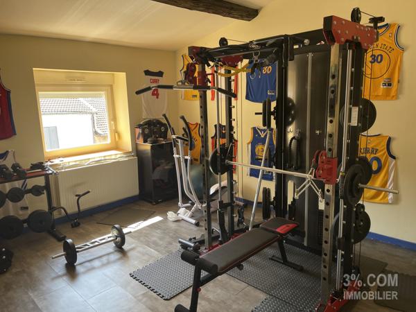 Liverdun, au pied du château, 3 chambres, terrasse, garage Liverdun (54460)