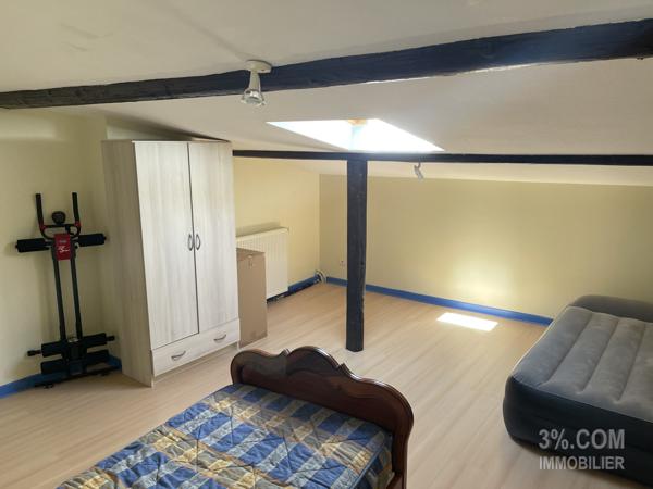 Liverdun, au pied du château, 3 chambres, terrasse, garage Liverdun (54460)