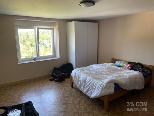 Liverdun, au pied du château, 3 chambres, terrasse, garage Liverdun (54460)