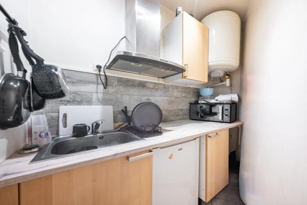 Appartement à vendre 1 pièces DIJON (21)