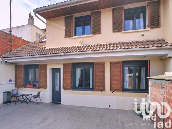 Maison à vendre 3 pièces 60 m² Bezons