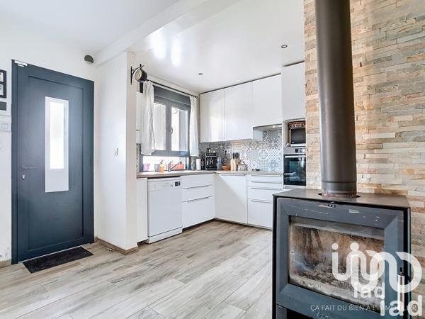 Maison à vendre 3 pièces 60 m² Bezons